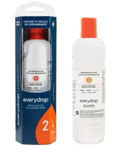 EDR2RXD1 filter 2 - Water Refrigerator Filter 2, EDR2RXD1, Orange