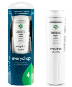 EDR4RXD1 filter 4 - Water Refrigerator Filter 4, EDR4RXD1, Green